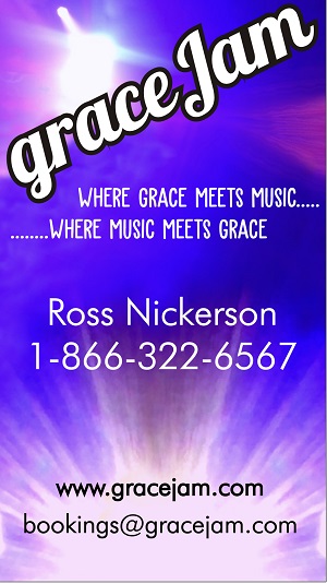 grace jam music - ross nickerson